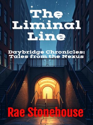 cover image of The Liminal Line